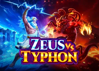 Zeus vs Typhon - TURBOBET168