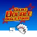 Double Double Bonus Poker 5 Hand - TURBOBET168