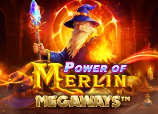 Power of Merlin Megaways - TURBOBET168