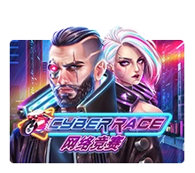 Joker123 : Cyber Race - TURBOBET168