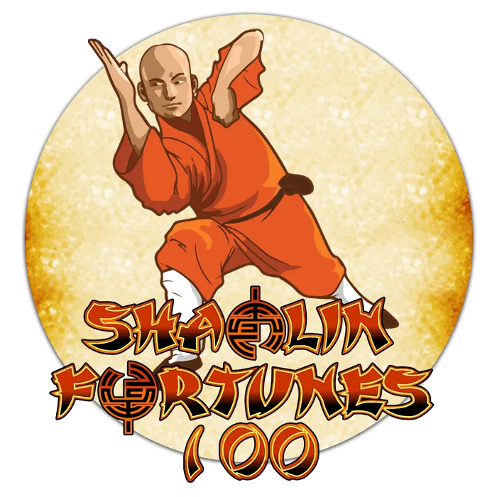 Shaolin Fortunes 100 - TURBOBET168