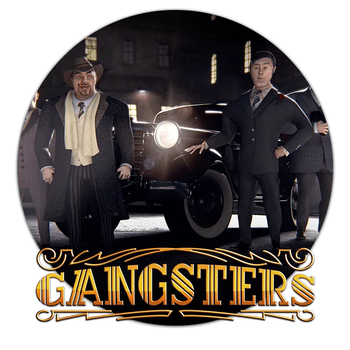 Gangsters - TURBOBET168