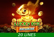 Lucky Koi Exclusive - TURBOBET168