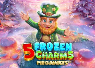 5 Frozen Charms Megaways - TURBOBET168
