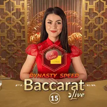 Dynasty Speed Baccarat 15 - TURBOBET168