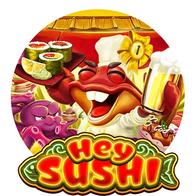 Hey Sushi - TURBOBET168