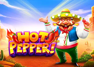 Hot Pepper - TURBOBET168