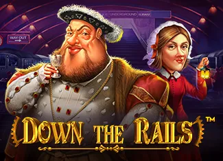 Down the Rails - TURBOBET168