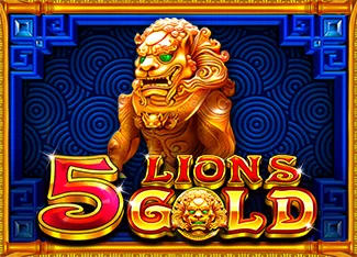 5 Lions Gold - TURBOBET168