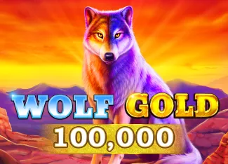 Wolf Gold 1 Million - TURBOBET168