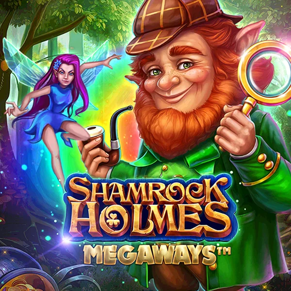 Shamrock Holmes Megaways&trade; - TURBOBET168