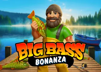 Big Bass Bonanza - TURBOBET168