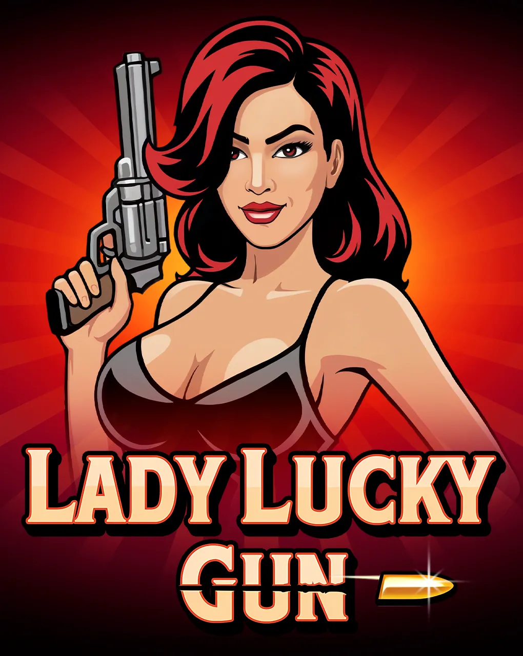 Lady Lucky Gun - TURBOBET168