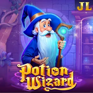 Potion Wizard - TURBOBET168
