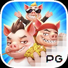Three Crazy Piggies - TURBOBET168