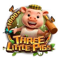 THREE LITTLE PIGS - TURBOBET168