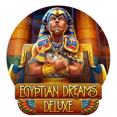 Egyptian Dreams Deluxe - TURBOBET168