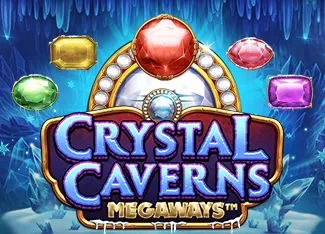 Crystal Caverns Megaways - TURBOBET168
