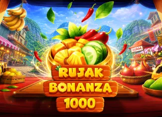 Rujak Bonanza 1000 - TURBOBET168