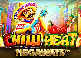 Chilli Heat Megaways - TURBOBET168
