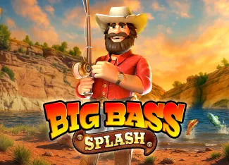 Big Bass Splash - TURBOBET168