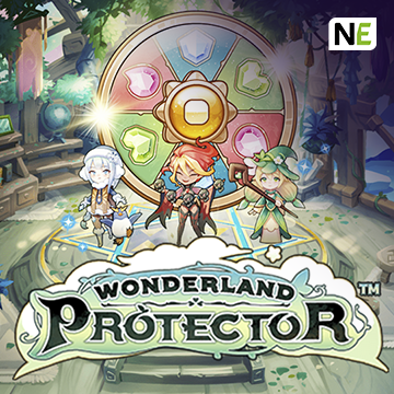 Wonderland Protector - TURBOBET168