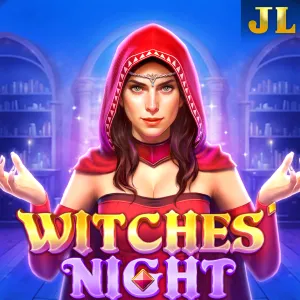 Witches Night - TURBOBET168