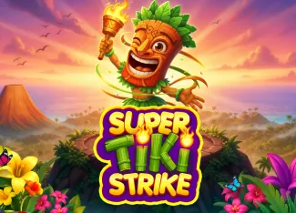 Super Tiki Strike - TURBOBET168