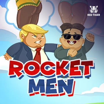 Rocket Men - TURBOBET168