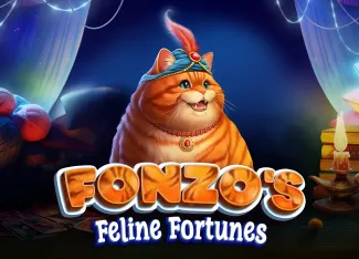 Fonzos Feline Fortunes - TURBOBET168
