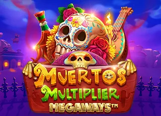 Muertos Multiplier Megaways - TURBOBET168