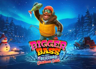 Bigger Bass Blizzard - Christmas Catch - TURBOBET168
