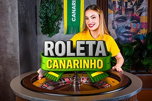 Roleta Canarinho - TURBOBET168