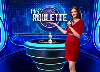 Mega Roulette - TURBOBET168