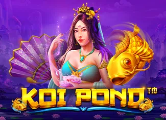 Koi Pond - TURBOBET168