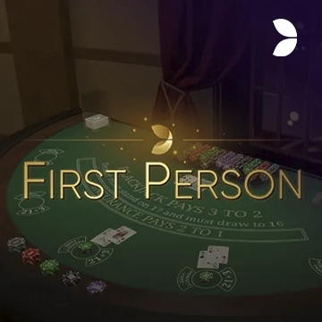 First Person Top Card - TURBOBET168