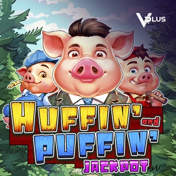 Huffin and Puffin Jackpot - TURBOBET168