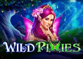 Wild Pixies - TURBOBET168