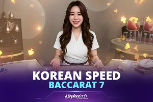 Korean Speed Baccarat 7 - TURBOBET168