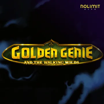 Golden Genie & the Walking Wilds - TURBOBET168