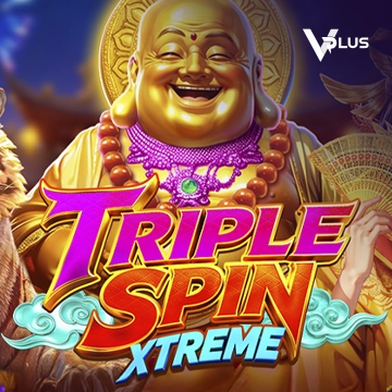 Triple Spin Xtreme - TURBOBET168