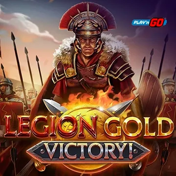 Legion Gold Victory! - TURBOBET168