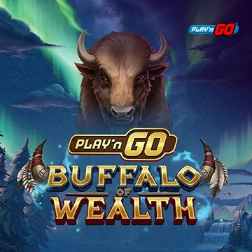 Playn GO Buffalo of Wealth - TURBOBET168