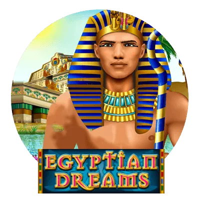 Egyptian Dreams - TURBOBET168