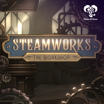 Steamworks - The workshop - TURBOBET168