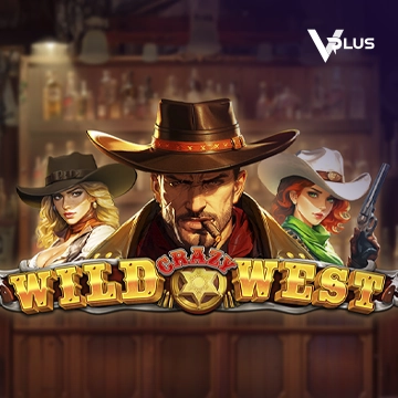 Wild Crazy West - TURBOBET168
