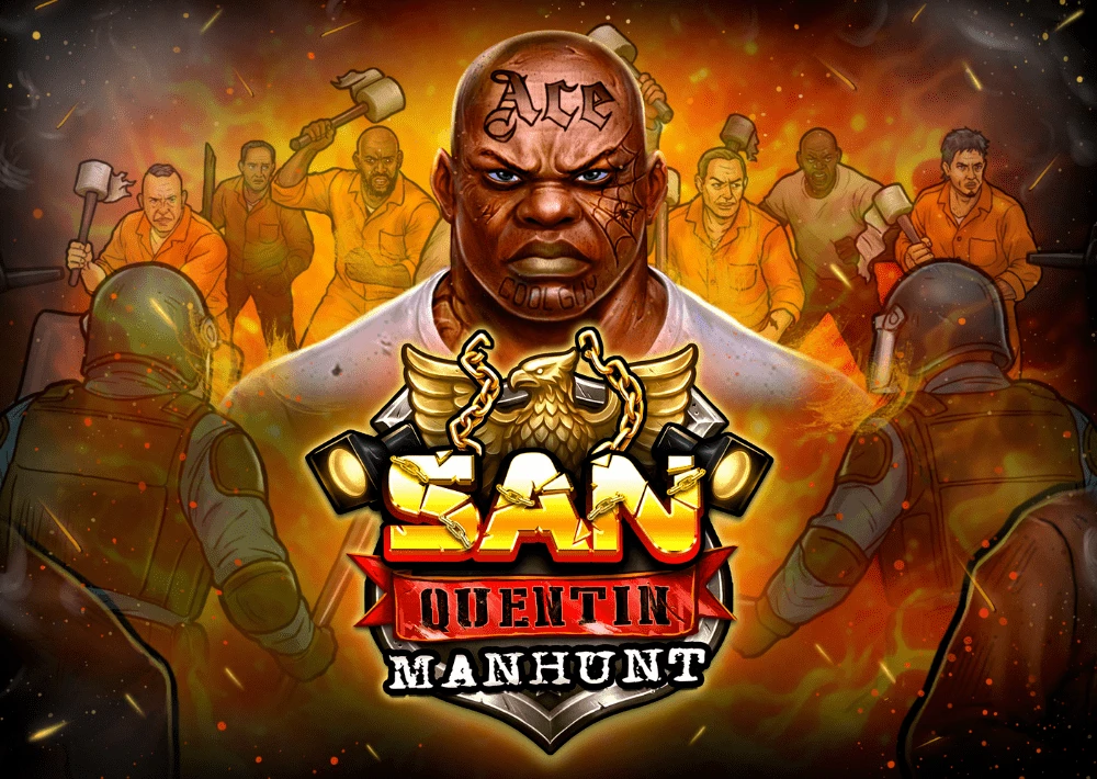 San Quentin Manhunt - TURBOBET168