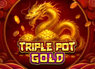 Triple Pot Gold - TURBOBET168