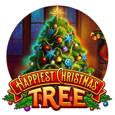 Happiest Christmas Tree - TURBOBET168