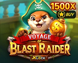 Voyage of Blast Raider X-Lock - TURBOBET168